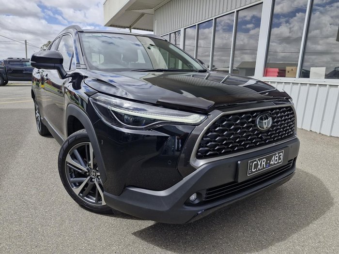 2024 Toyota Corolla Cross Atmos