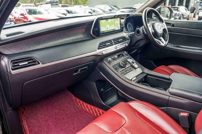 2021 Hyundai Palisade Highlander