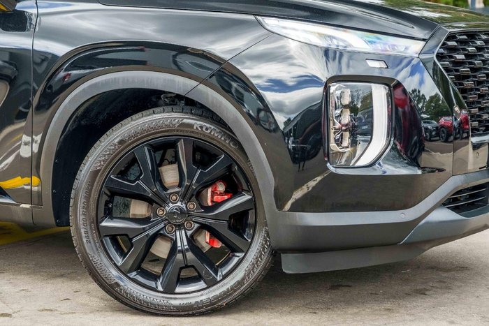 2021 Hyundai Palisade Highlander