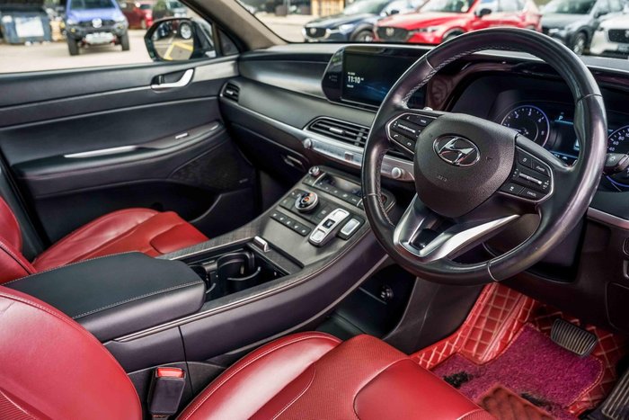 2021 Hyundai Palisade Highlander