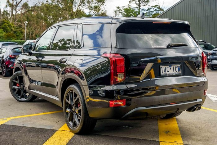 2021 Hyundai Palisade Highlander