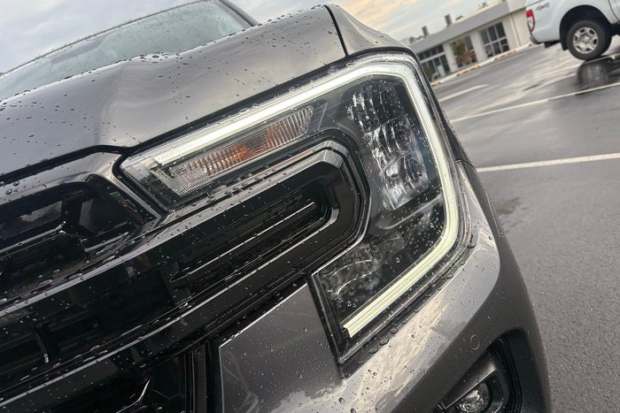 2025 Ford Everest Sport