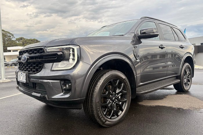 2025 Ford Everest Sport