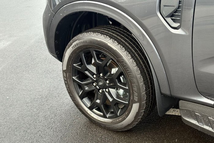 2025 Ford Everest Sport