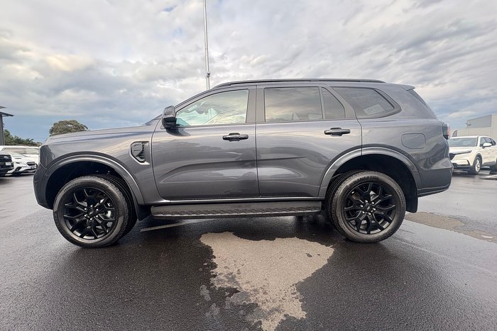 2025 Ford Everest Sport