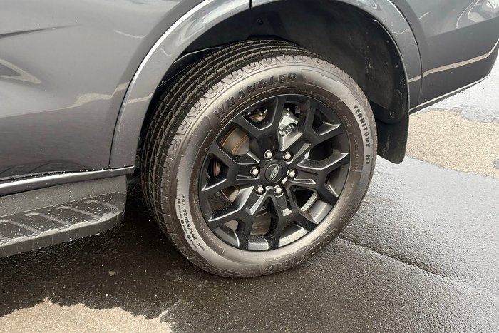 2025 Ford Everest Sport
