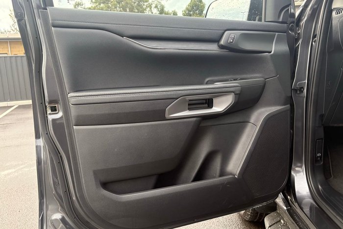 2025 Ford Everest Sport