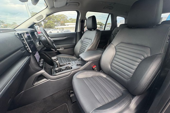 2025 Ford Everest Sport