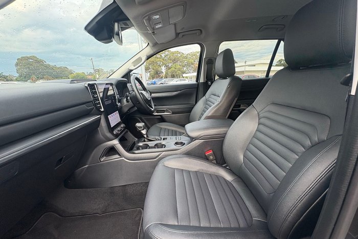 2025 Ford Everest Sport