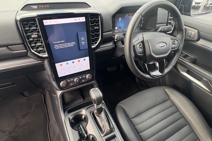 2025 Ford Everest Sport