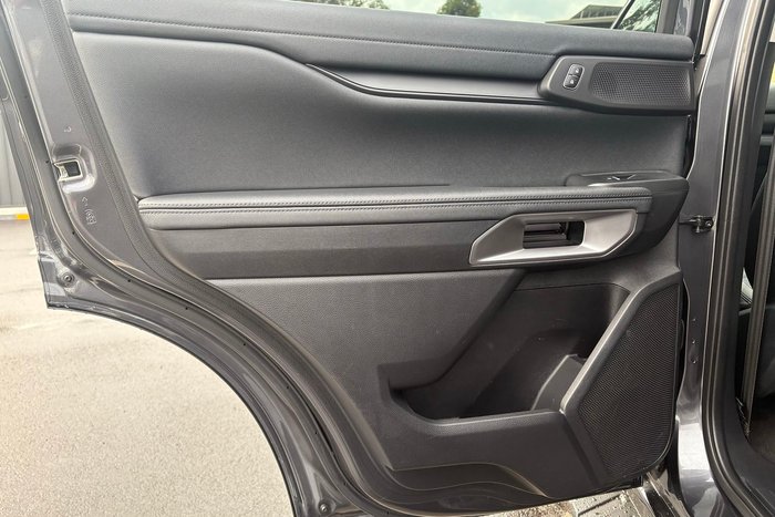 2025 Ford Everest Sport