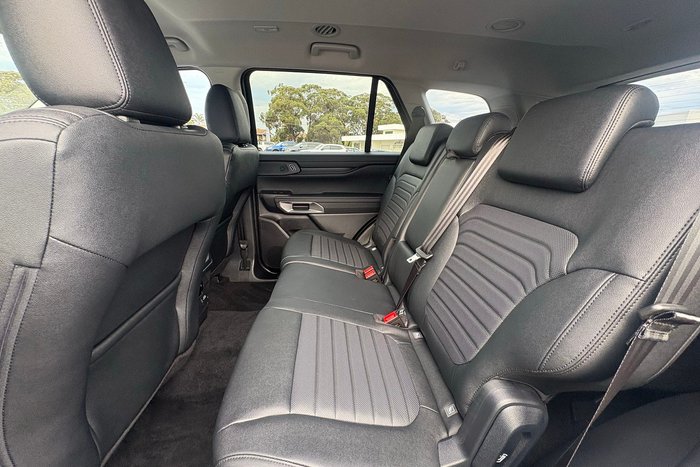 2025 Ford Everest Sport