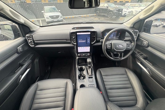 2025 Ford Everest Sport