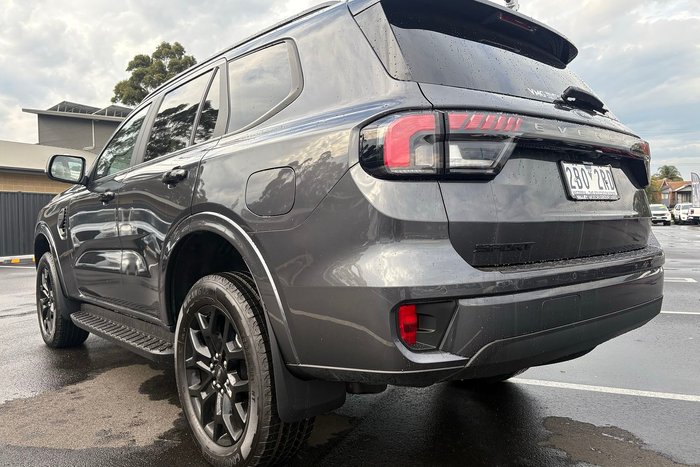 2025 Ford Everest Sport