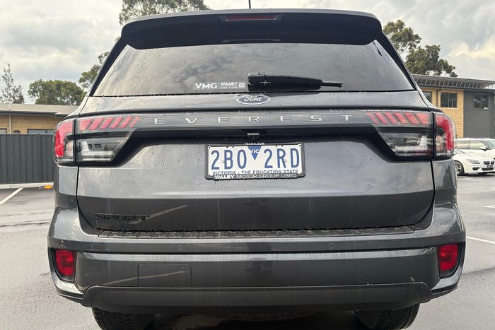 2025 Ford Everest Sport