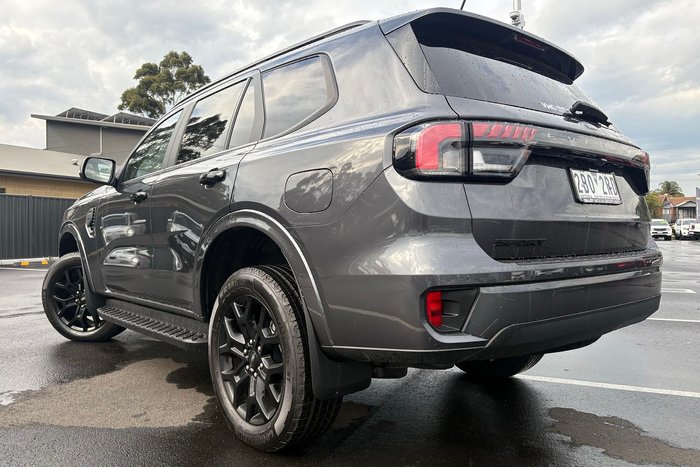 2025 Ford Everest Sport