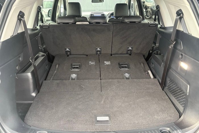 2025 Ford Everest Sport