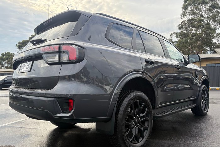 2025 Ford Everest Sport