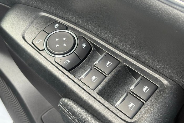 2025 Ford Everest Sport