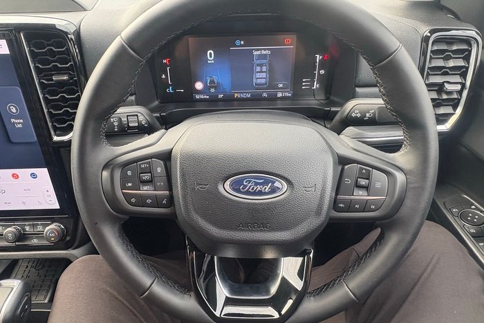2025 Ford Everest Sport