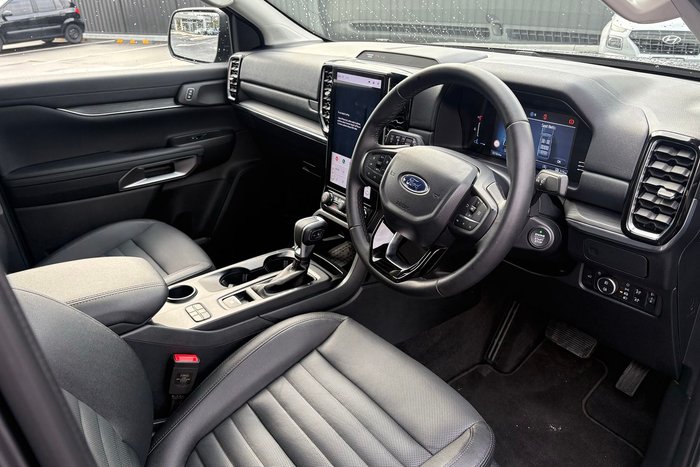 2025 Ford Everest Sport