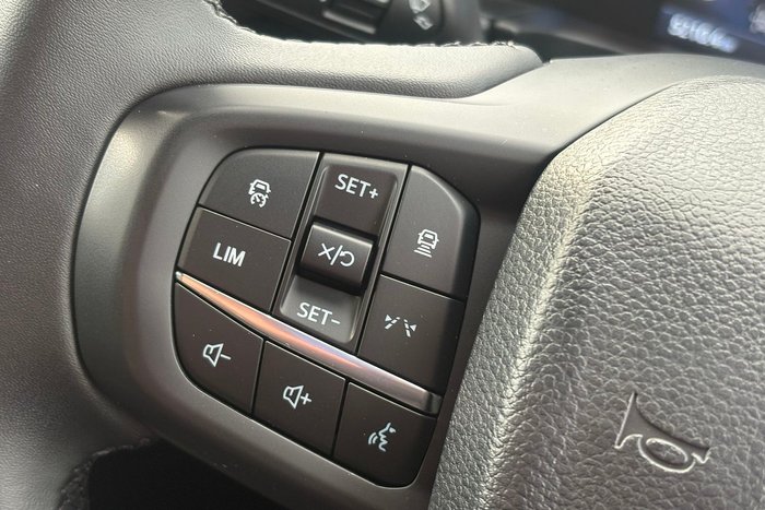 2025 Ford Everest Sport