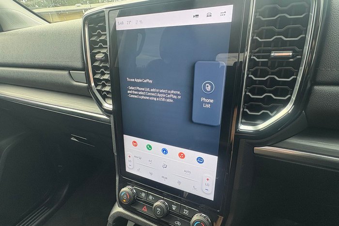2025 Ford Everest Sport