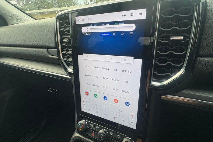 2025 Ford Everest Sport