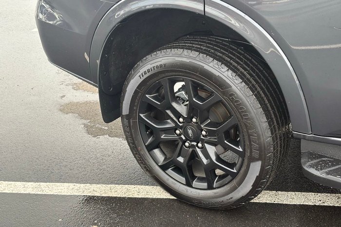 2025 Ford Everest Sport