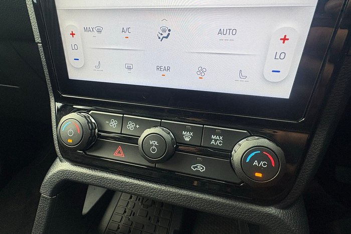 2025 Ford Everest Sport