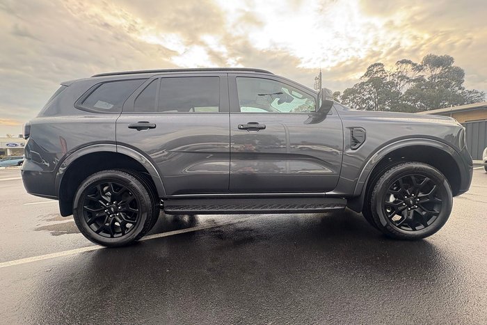 2025 Ford Everest Sport
