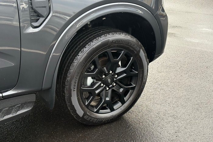 2025 Ford Everest Sport