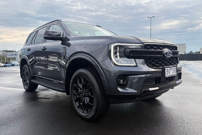 2025 Ford Everest Sport