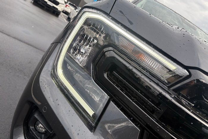 2025 Ford Everest Sport