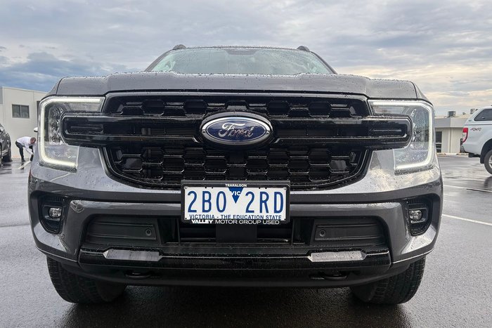 2025 Ford Everest Sport