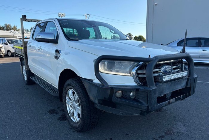 2020 Ford Ranger XLT