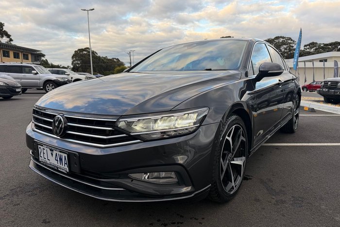 2022 Volkswagen Passat 140TSI Business
