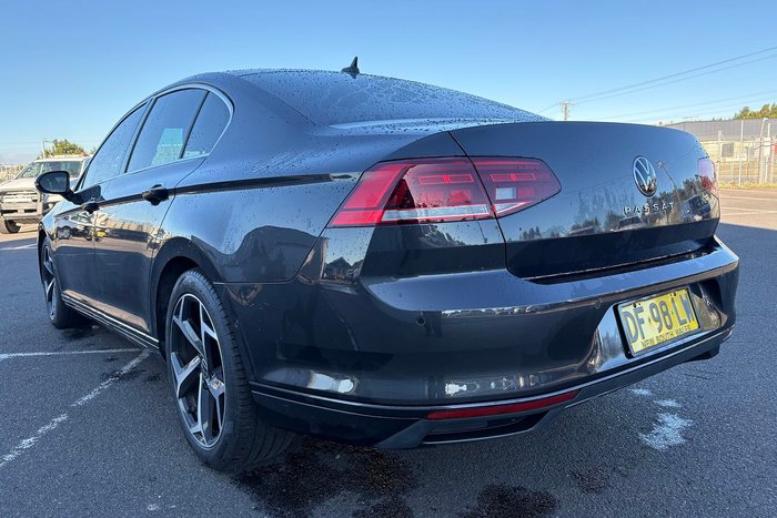 2022 Volkswagen Passat 140TSI Business