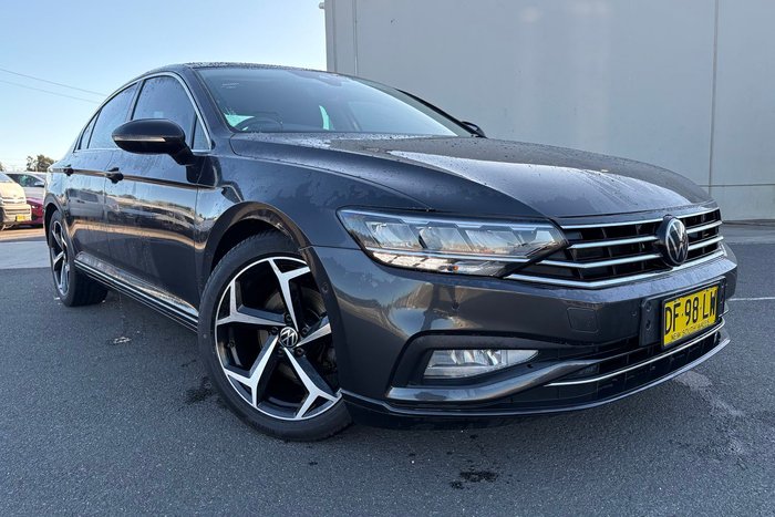 2022 Volkswagen Passat
