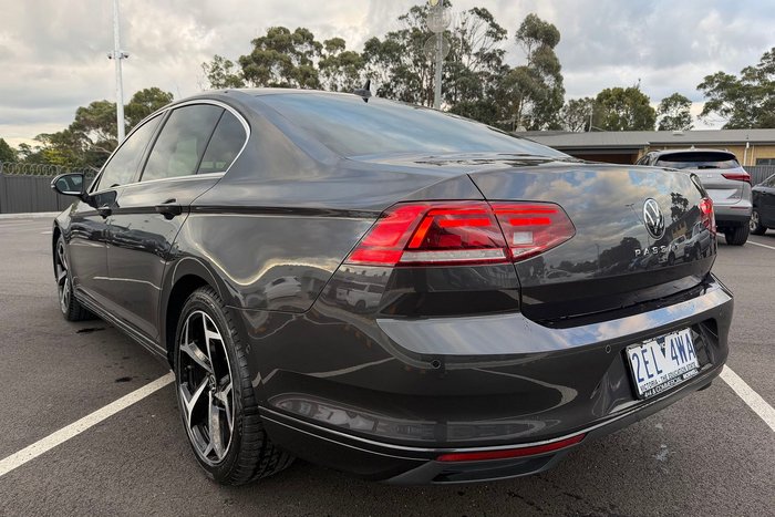 2022 Volkswagen Passat 140TSI Business