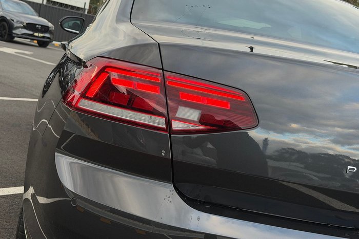 2022 Volkswagen Passat 140TSI Business