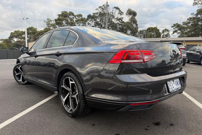 2022 Volkswagen Passat 140TSI Business