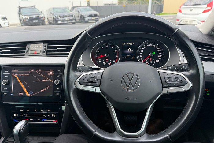 2022 Volkswagen Passat 140TSI Business