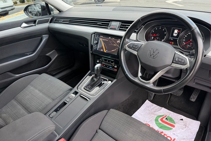 2022 Volkswagen Passat 140TSI Business