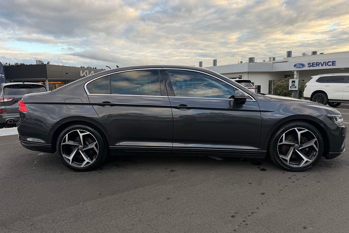 2022 Volkswagen Passat 140TSI Business