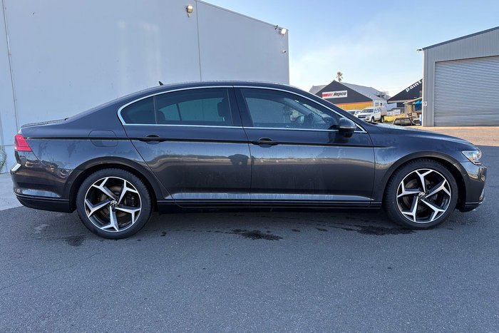 2022 Volkswagen Passat 140TSI Business