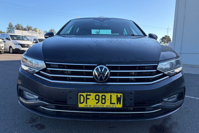 2022 Volkswagen Passat 140TSI Business