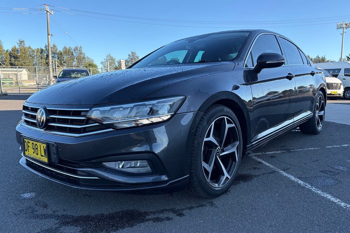 2022 Volkswagen Passat 140TSI Business