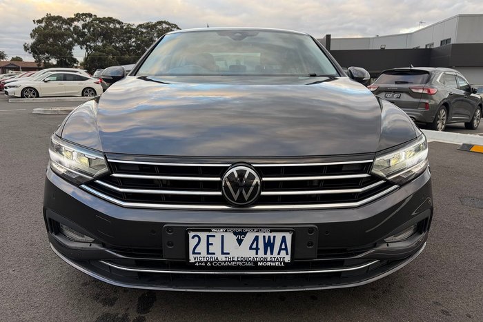 2022 Volkswagen Passat 140TSI Business