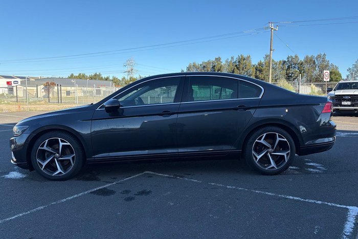 2022 Volkswagen Passat 140TSI Business